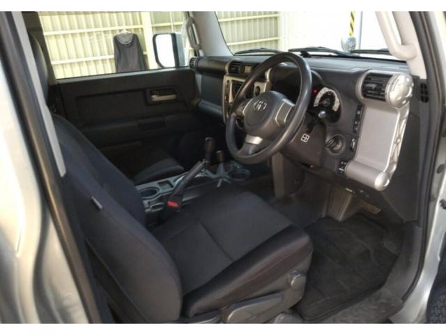 Ref:AUX-21125962 TOYOTA FJ CRUISER 2012 - Image 3