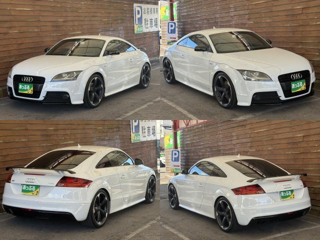 Ref:AUX-21128142 AUDI TT COUPE 2013 - Image 2