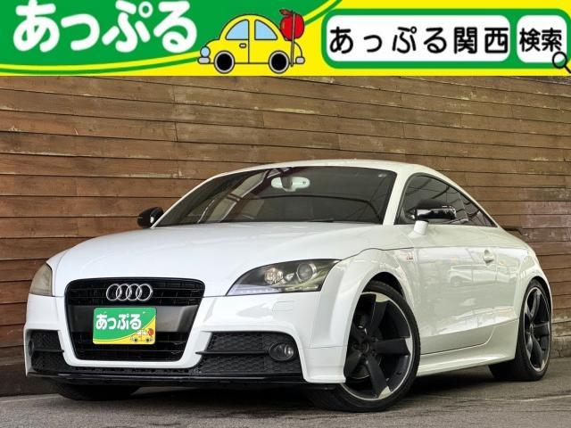 Ref:AUX-21128142 AUDI TT COUPE 2013