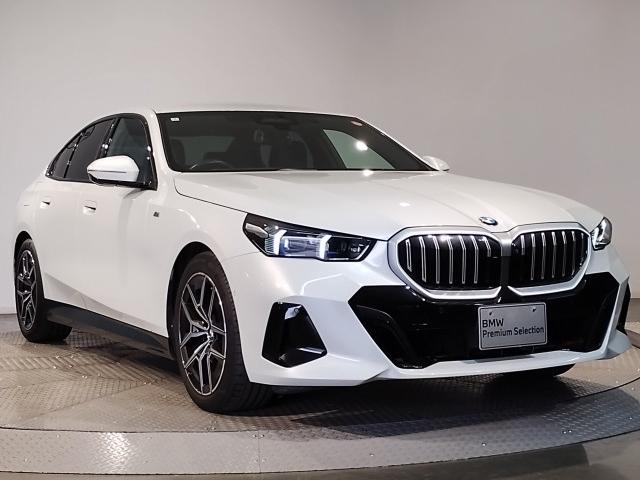 Ref:AUX-21129677 BMW 5 SERIES 2024 - Image 6