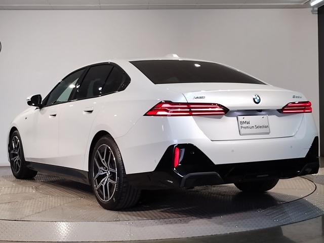 Ref:AUX-21129677 BMW 5 SERIES 2024 - Image 7