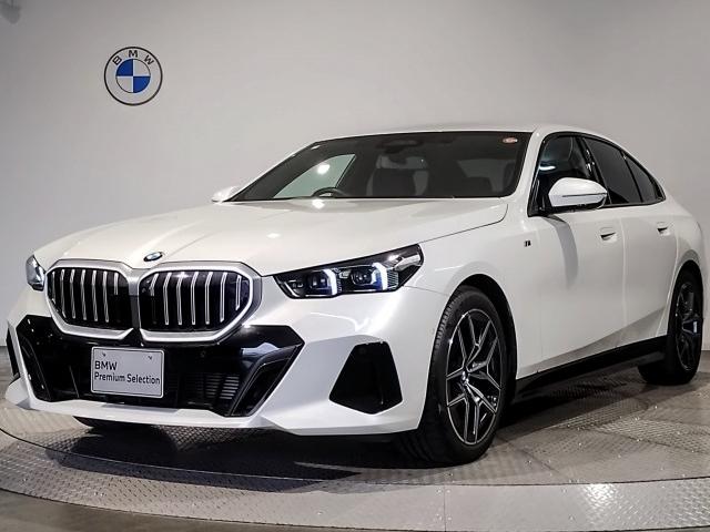 Ref:AUX-21129677 BMW 5 SERIES 2024