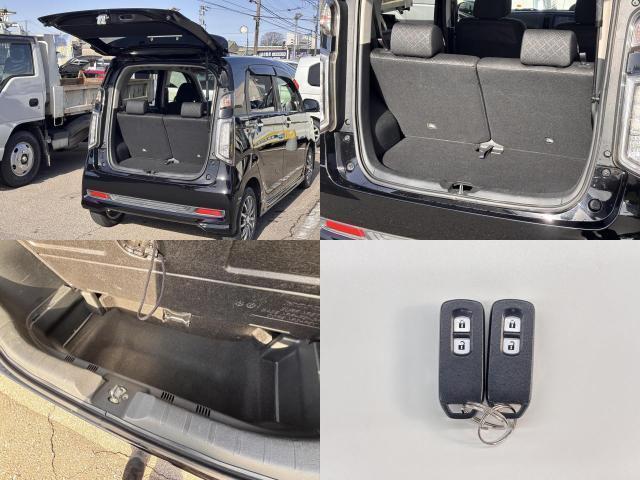 Ref:AUX-21130808 HONDA N-WGN CUSTOM 2014 - Image 2