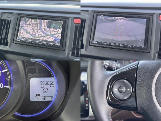 Ref:AUX-21130808 HONDA N-WGN CUSTOM 2014 - Image 5