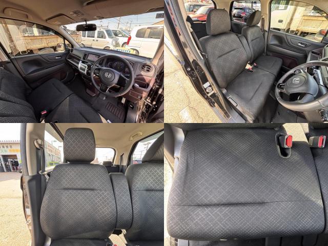 Ref:AUX-21130808 HONDA N-WGN CUSTOM 2014 - Image 6