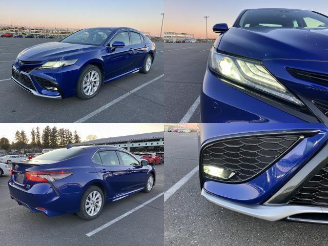 Ref:AUX-21131690 TOYOTA CAMRY 2023 - Image 4