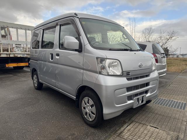 Ref:AUX-21131823 DAIHATSU HIJET CARGO 2013 - Image 2