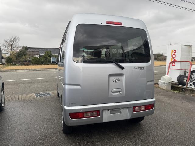 Ref:AUX-21131823 DAIHATSU HIJET CARGO 2013 - Image 5