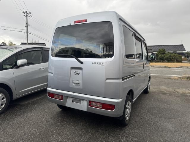 Ref:AUX-21131823 DAIHATSU HIJET CARGO 2013 - Image 6