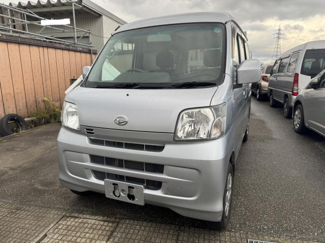 Ref:AUX-21131823 DAIHATSU HIJET CARGO 2013