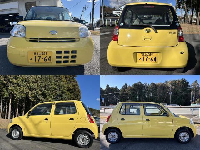 Ref:AUX-21132555 DAIHATSU ESSE 2006 - Image 5