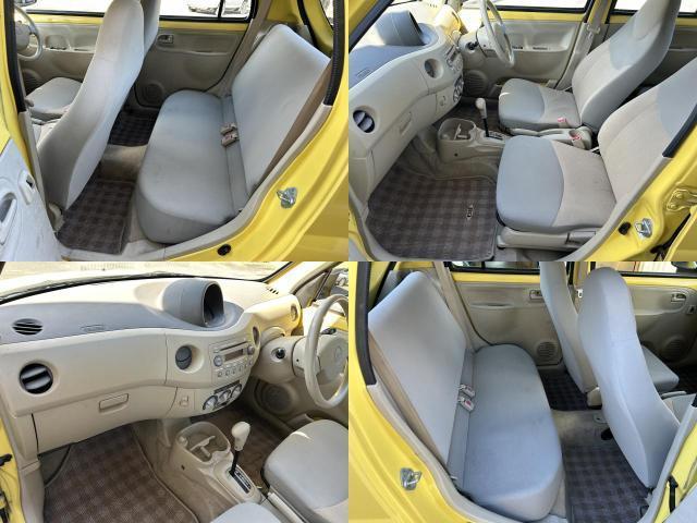 Ref:AUX-21132555 DAIHATSU ESSE 2006 - Image 9