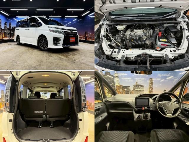 Ref:AUX-21132568 TOYOTA VOXY 2015 - Image 3