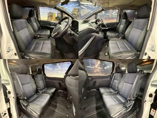 Ref:AUX-21132568 TOYOTA VOXY 2015 - Image 4