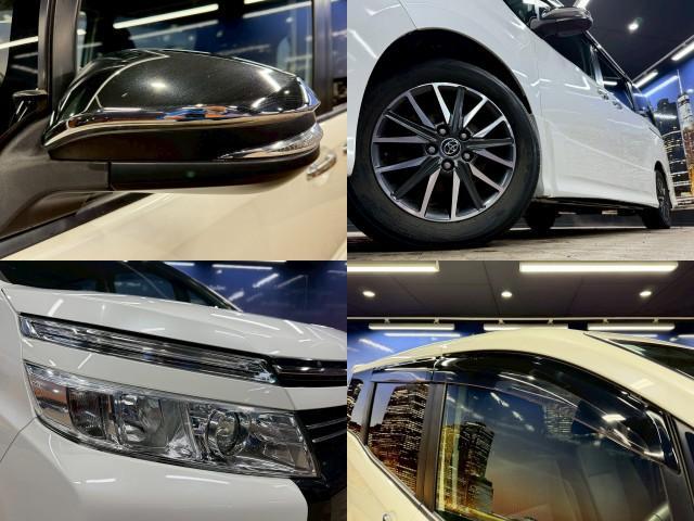 Ref:AUX-21132568 TOYOTA VOXY 2015 - Image 8