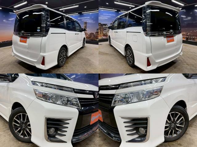 Ref:AUX-21132568 TOYOTA VOXY 2015 - Image 9