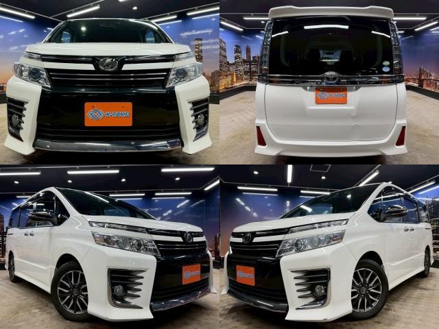 Ref:AUX-21132568 TOYOTA VOXY 2015