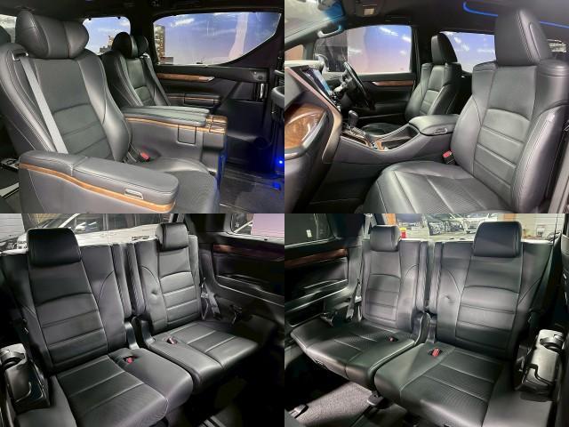 Ref:AUX-21132570 TOYOTA VELLFIRE 2016 - Image 4