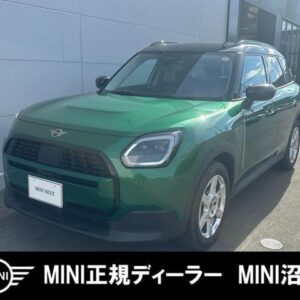 2024 Mini Mini green diesel used car Japan export