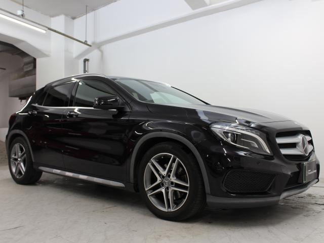 Ref:AUX-21132624 MERCEDES BENZ GLA-CLASS 2015 - Image 13