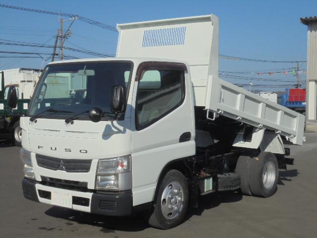Ref:AUX-21133774 MITSUBISHI FUSO CANTER 2013