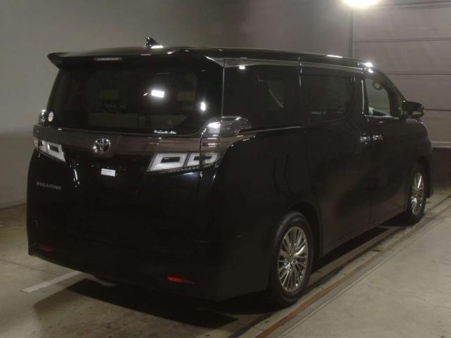 Ref:AUX-21136174 TOYOTA VELLFIRE 2020 - Image 2