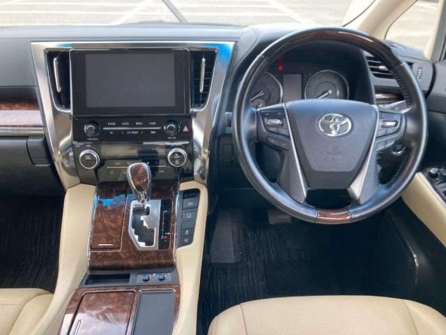 Ref:AUX-21136174 TOYOTA VELLFIRE 2020 - Image 3