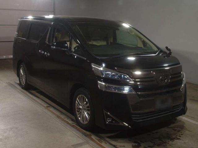 Ref:AUX-21136174 TOYOTA VELLFIRE 2020 - Image 7