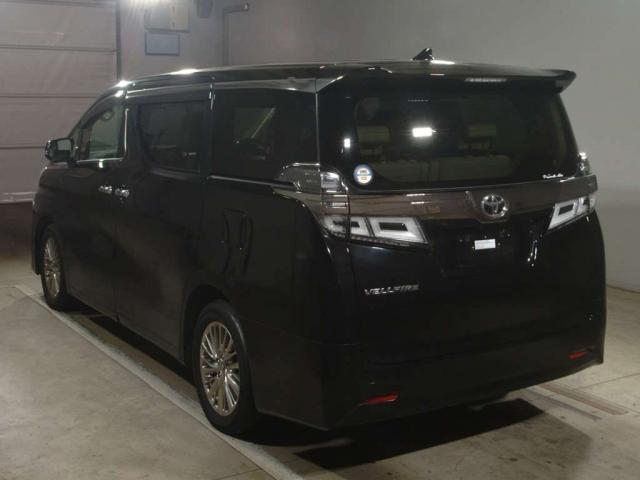 Ref:AUX-21136174 TOYOTA VELLFIRE 2020 - Image 8