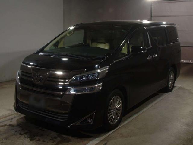 Ref:AUX-21136174 TOYOTA VELLFIRE 2020