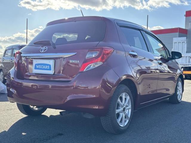 Ref:AUX-21136217 TOYOTA VITZ 2016 - Image 3