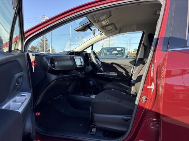 Ref:AUX-21136217 TOYOTA VITZ 2016 - Image 6