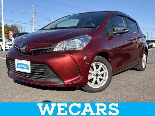 Ref:AUX-21136217 TOYOTA VITZ 2016