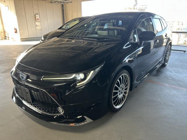 Ref:AUX-21136326 TOYOTA COROLLA TOURING 2020 - Image 4