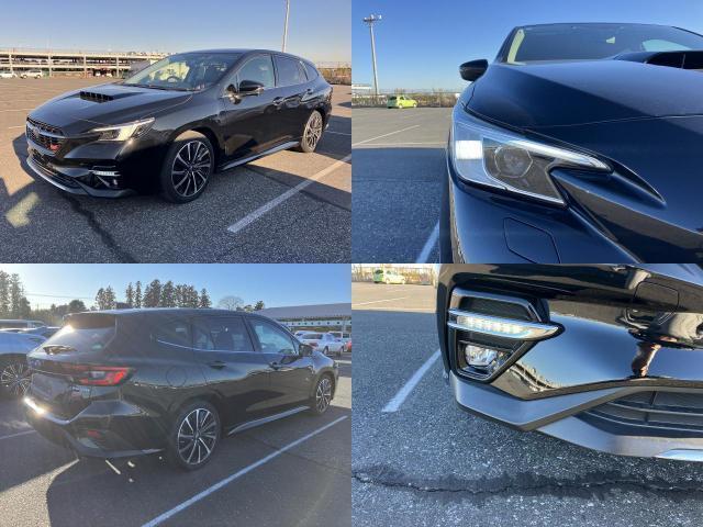 Ref:AUX-21136732 SUBARU LEVORG 2020 - Image 4