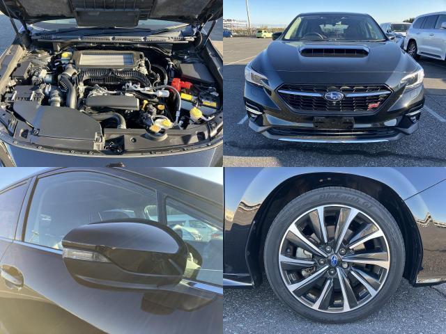 Ref:AUX-21136732 SUBARU LEVORG 2020 - Image 8