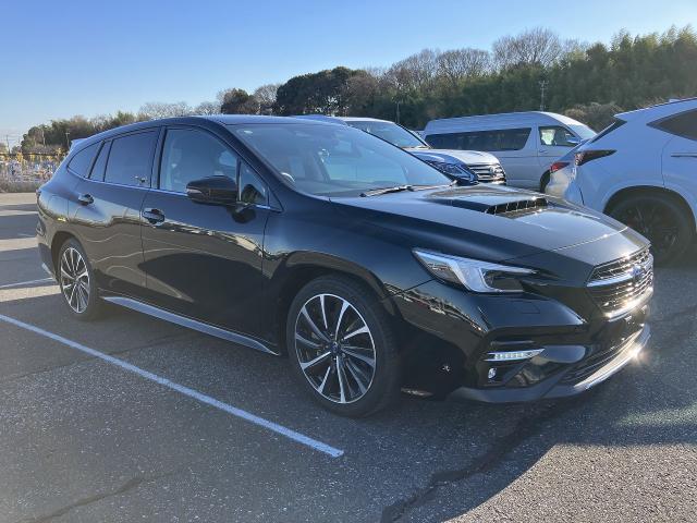 Ref:AUX-21136732 SUBARU LEVORG 2020