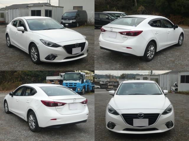 Ref:AUX-21136765 MAZDA AXELA HYBRID 2014 - Image 2