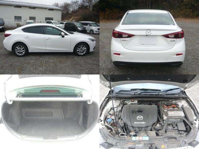 Ref:AUX-21136765 MAZDA AXELA HYBRID 2014 - Image 3