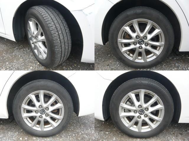 Ref:AUX-21136765 MAZDA AXELA HYBRID 2014 - Image 9