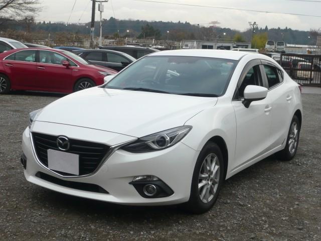 Ref:AUX-21136765 MAZDA AXELA HYBRID 2014