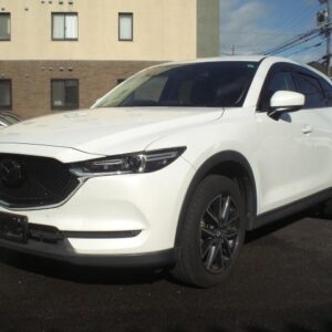 2017 Mazda Cx-5 pearl diesel used car Japan export