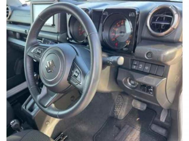Ref:AUX-21140419 SUZUKI JIMNY SIERRA 2023 - Image 3