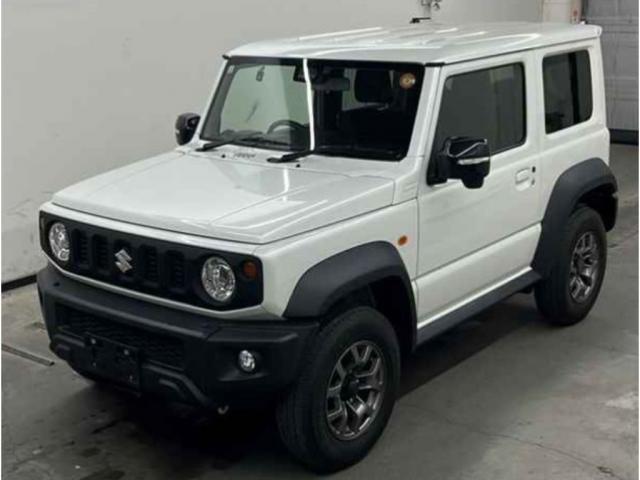 Ref:AUX-21140419 SUZUKI JIMNY SIERRA 2023 - Image 4