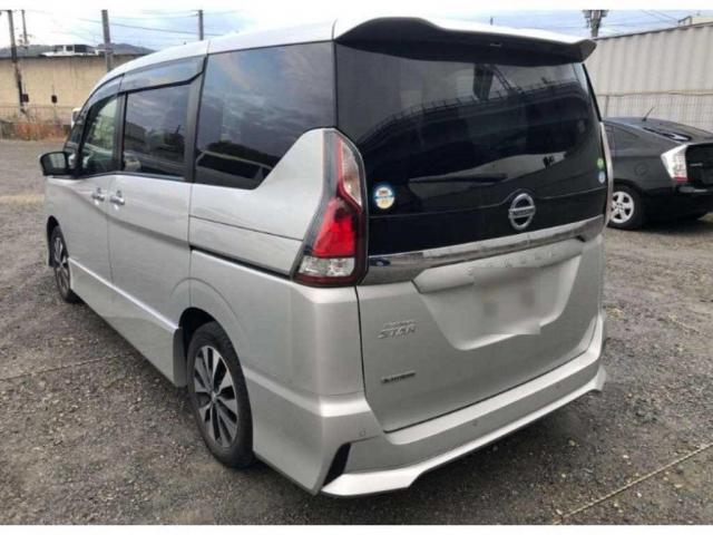 Ref:AUX-21143843 NISSAN SERENA 2018 - Image 2