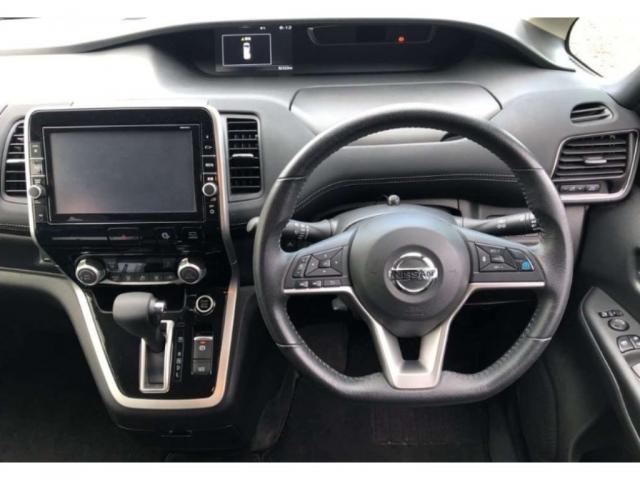 Ref:AUX-21143843 NISSAN SERENA 2018 - Image 3