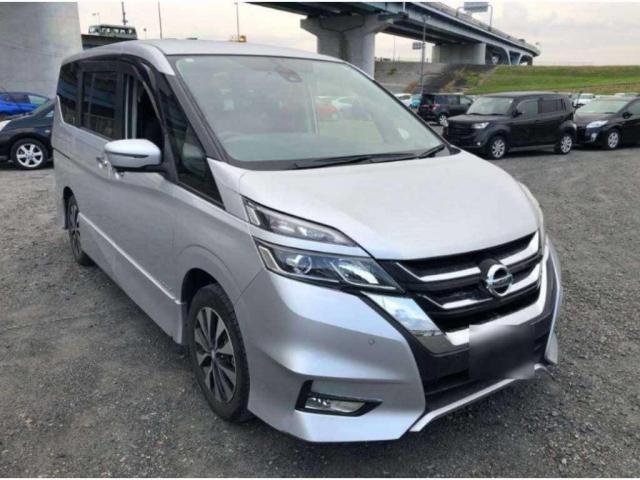 Ref:AUX-21143843 NISSAN SERENA 2018 - Image 4