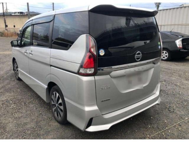 Ref:AUX-21143843 NISSAN SERENA 2018 - Image 5