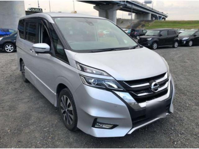 Ref:AUX-21143843 NISSAN SERENA 2018