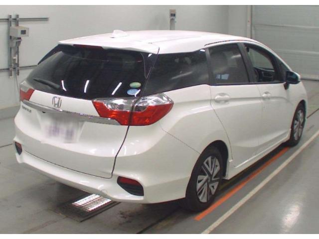 Ref:AUX-21143846 HONDA SHUTTLE 2018 - Image 2
